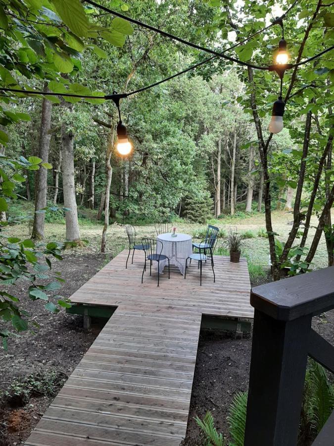 Mosku Pirts Meza Maja Villa Turaida Exteriör bild