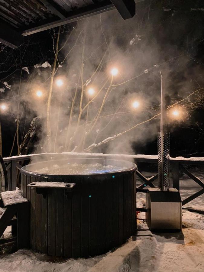 Mosku Pirts Meza Maja Villa Turaida Exteriör bild