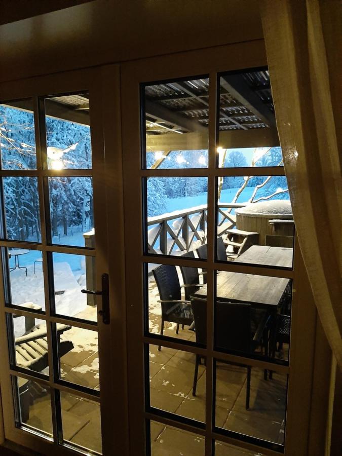 Mosku Pirts Meza Maja Villa Turaida Exteriör bild
