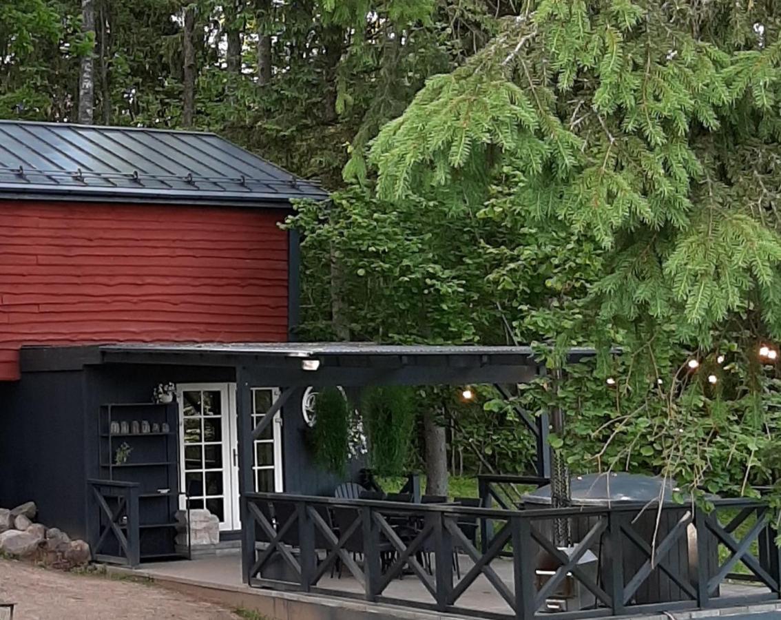 Mosku Pirts Meza Maja Villa Turaida Exteriör bild