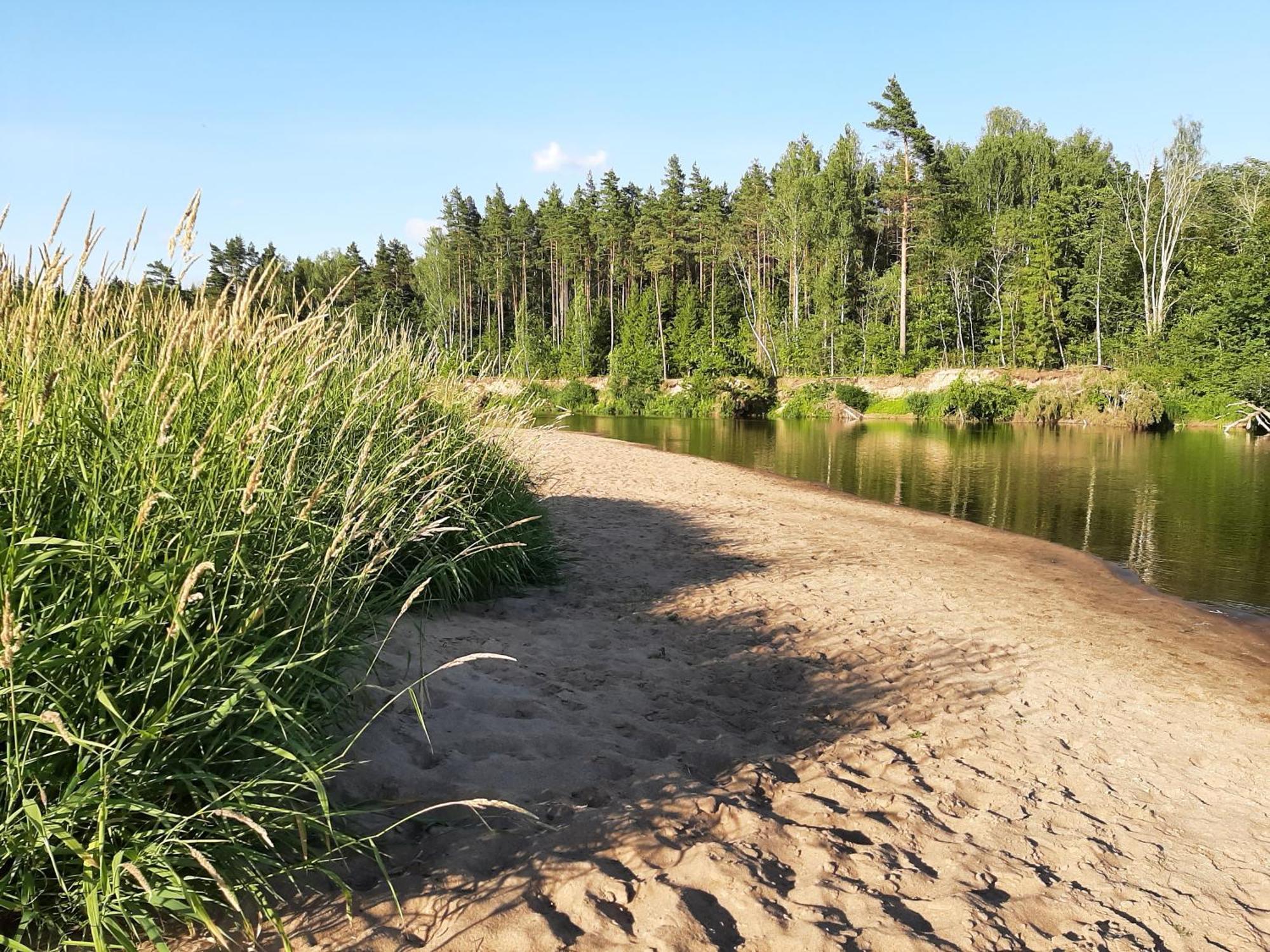 Mosku Pirts Meza Maja Villa Turaida Exteriör bild