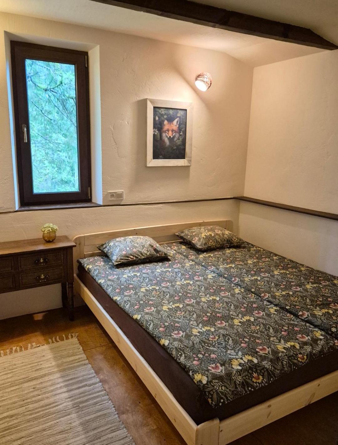 Mosku Pirts Meza Maja Villa Turaida Exteriör bild