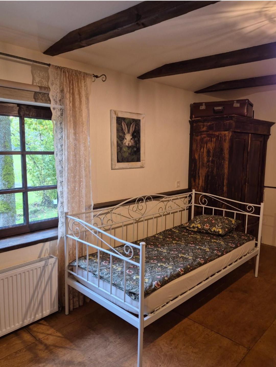 Mosku Pirts Meza Maja Villa Turaida Exteriör bild
